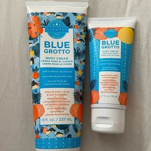 Scentsy ‘Blue Grotto’ Bundle 💙